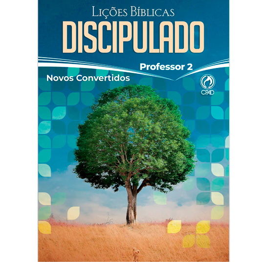 Discipulado 02 — Professor 