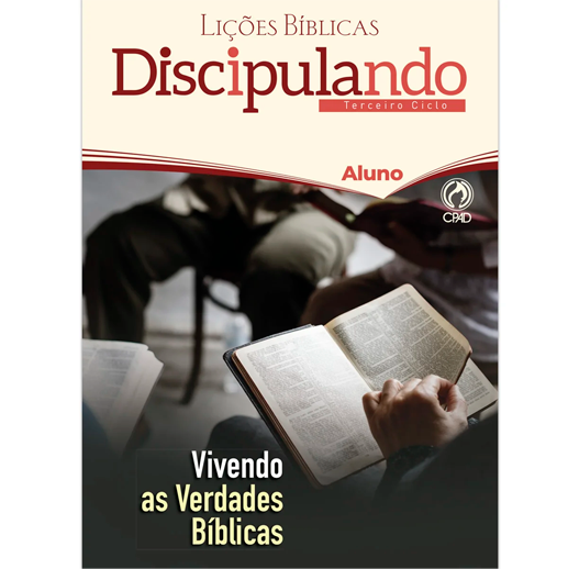 Discipulando 03 — Aluno 