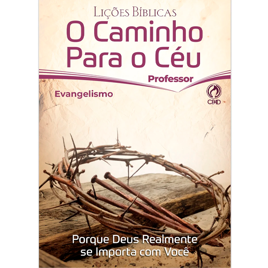 O Caminho Para o Céu — Professor