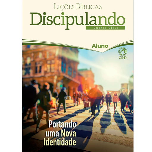 Discipulando 04 — Aluno 
