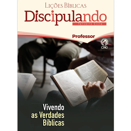 Discipulando 03 — Professor