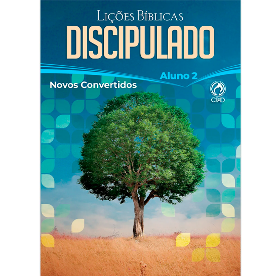 Discipulado 02 — Aluno 