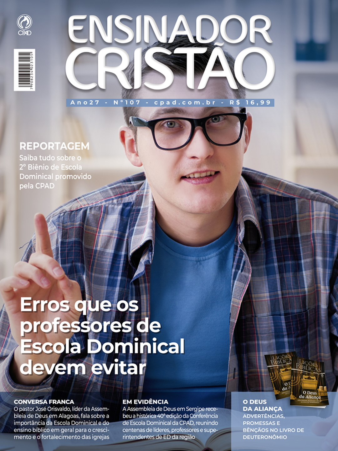 Revista Ensinador Cristão