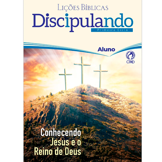 Discipulando  01 — Aluno