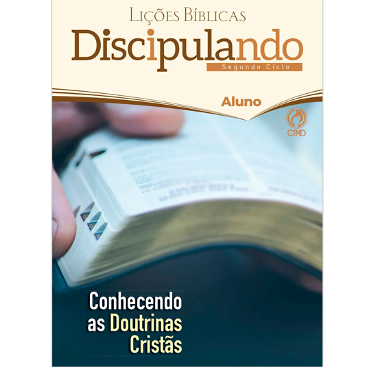 Discipulando 02 — Aluno 