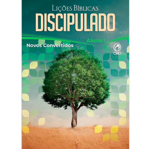Discipulado 01 — Aluno 