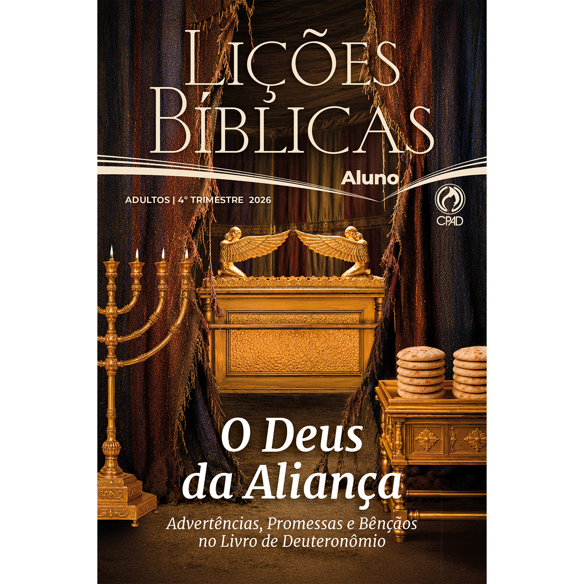 Lições Bíblicas Adultos — Aluno