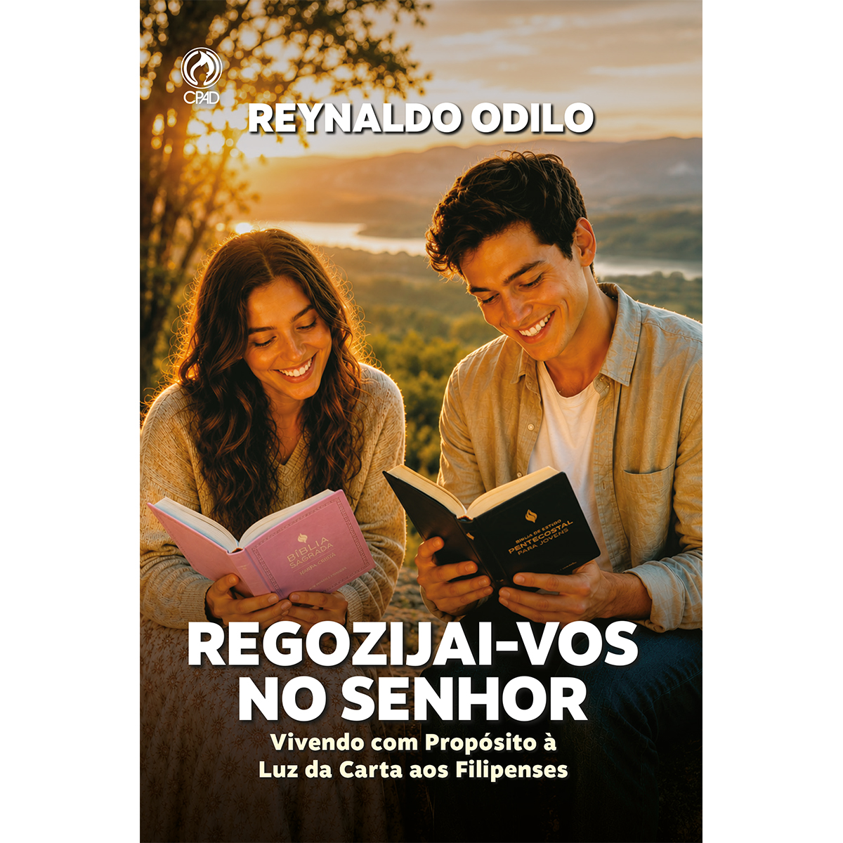 Livro de Apoio — Jovens
