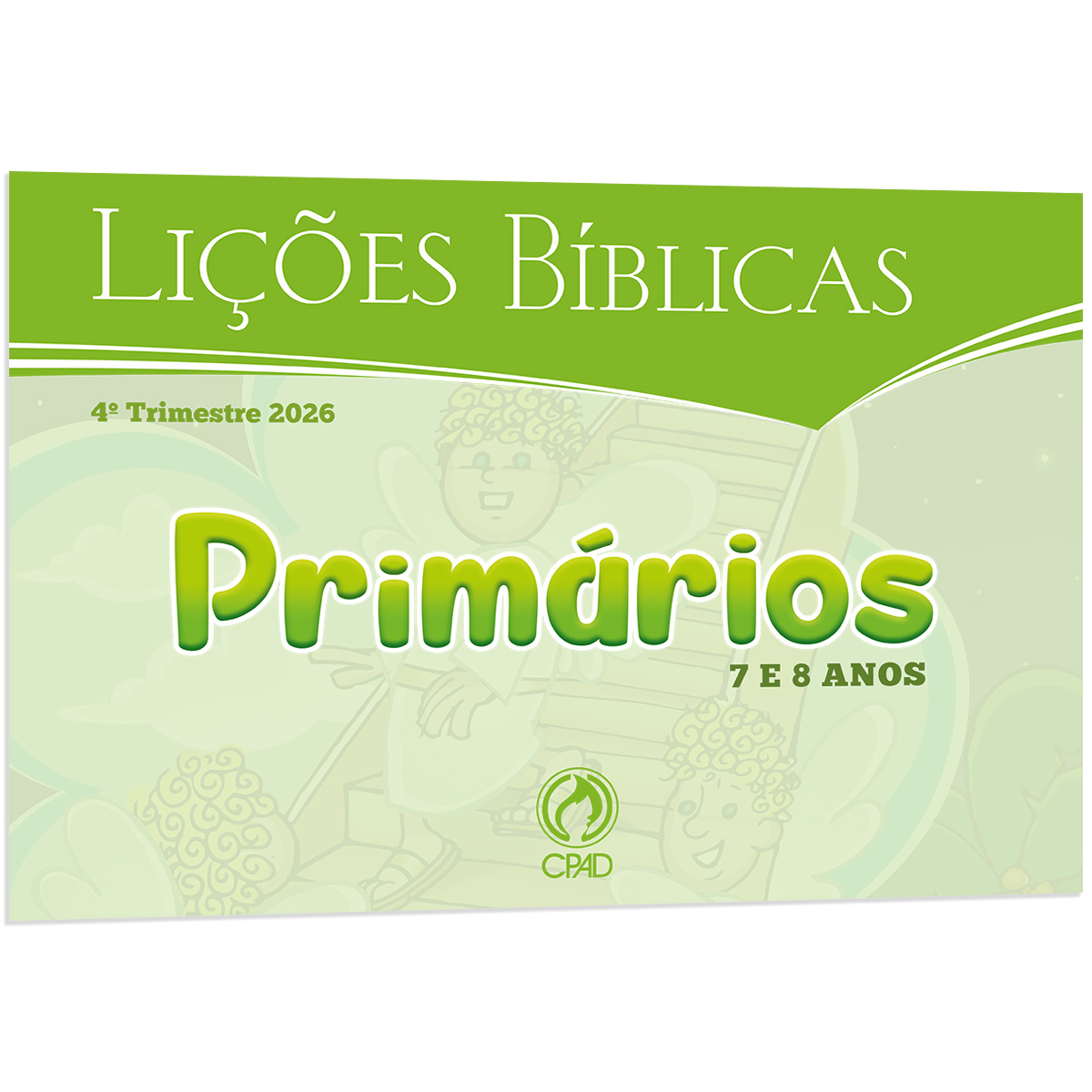 Visuais  — Primários