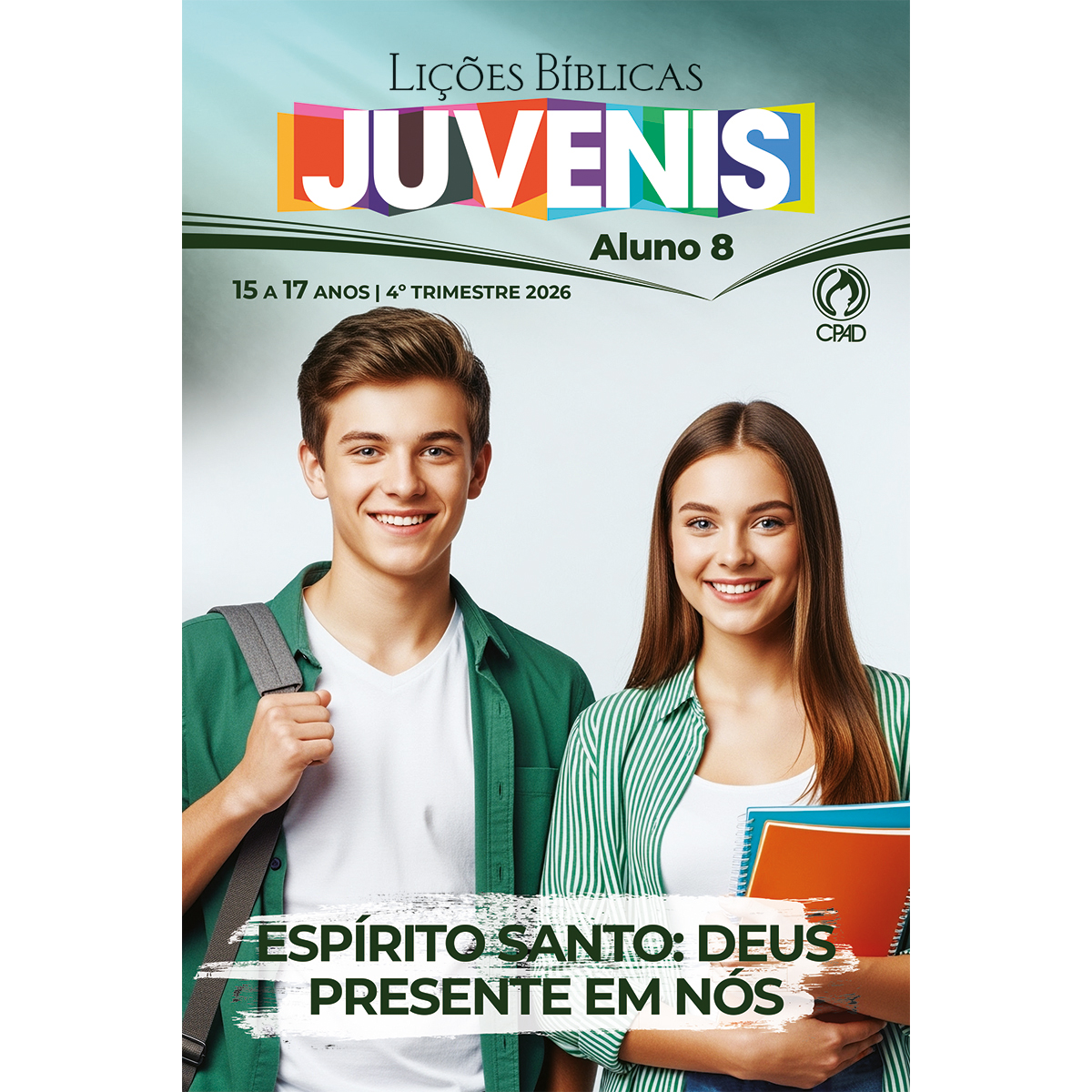 Lições Bíblicas Juvenis — Aluno