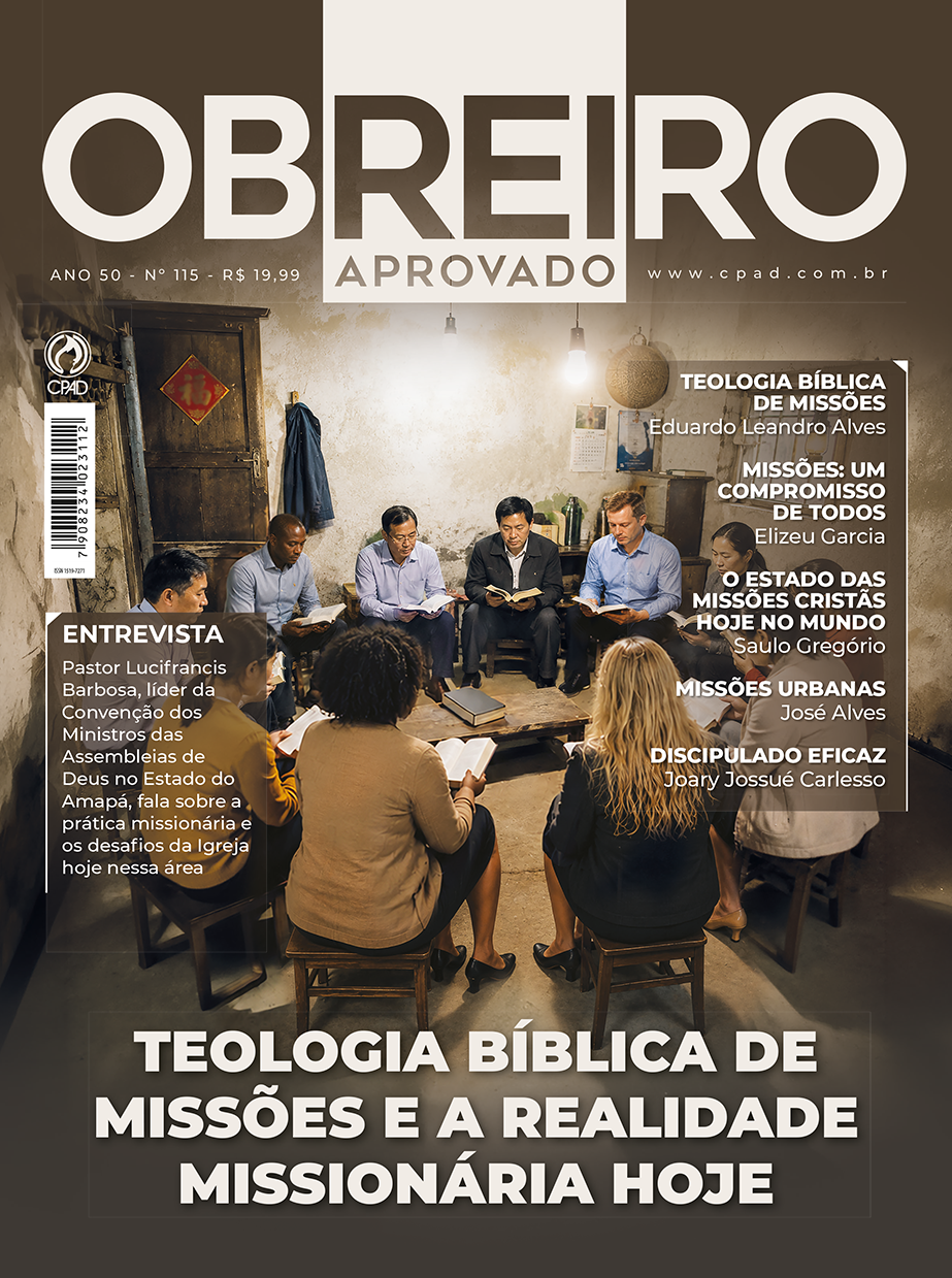 Revista Obreiro Aprovado